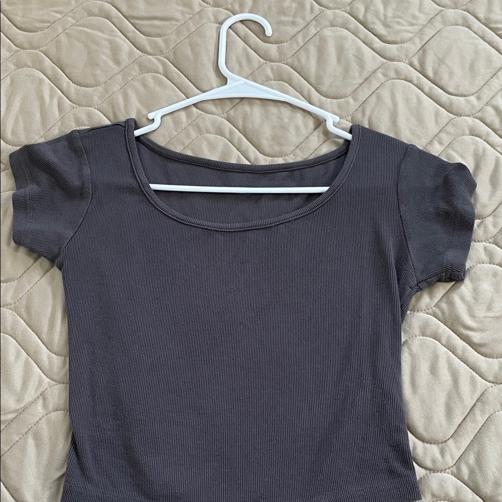 Classic Black Women's Top